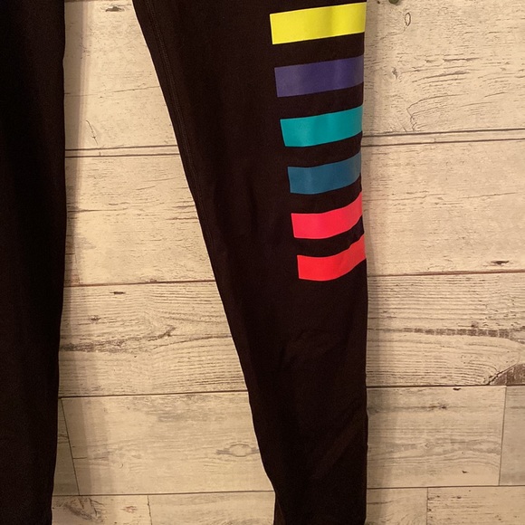 NWOT VSX Knockout Leggings Size M - Picture 3 of 7